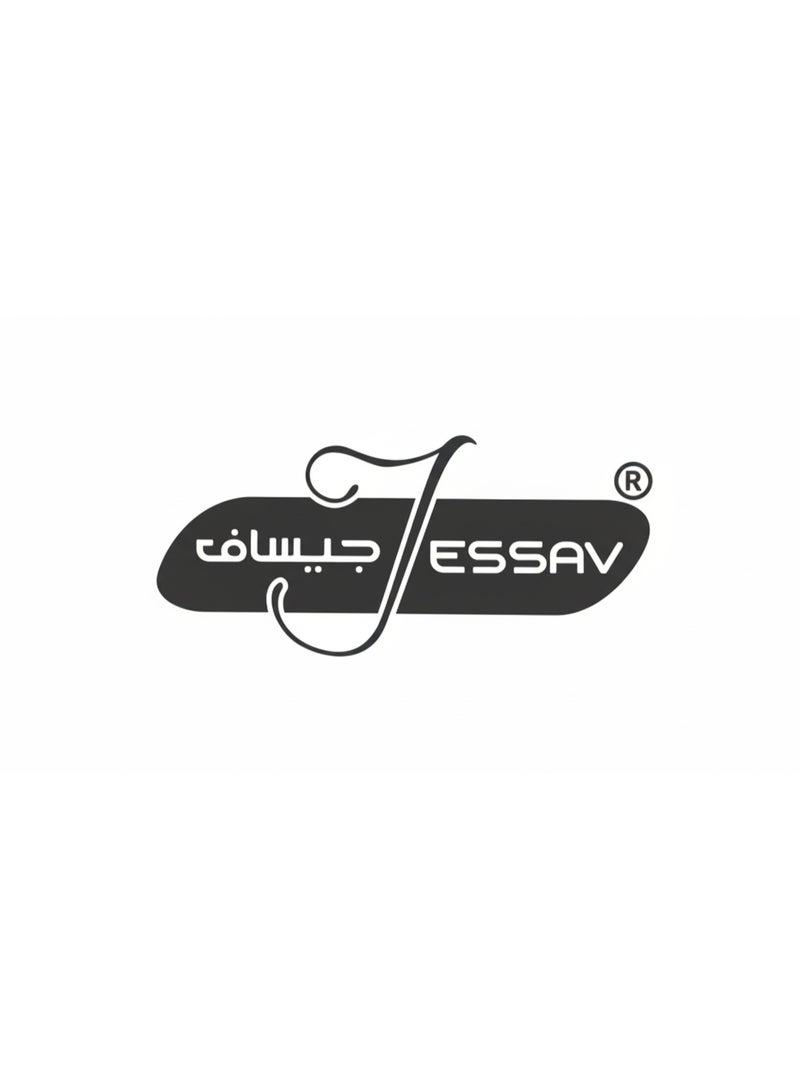 جيساف عجانة كهربائية سعة 5 لتر بقوة 1000 واط 6 سرعات ضمان 3 سنوات - Image 3